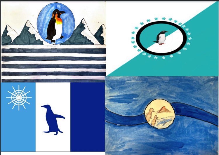 FPHSScience's tweet photo. Congratulations to the Y7 winners of our @UKPolarNetwork competition. We had more than 40 entries so it was incredibly tough to choose just 4. These will now be sailing off to Antarctica 🇦🇶 to be photographed by polar scientists in situ- how amazing is that?! @Official_FPHS https://t.co/6mXlvOezJp