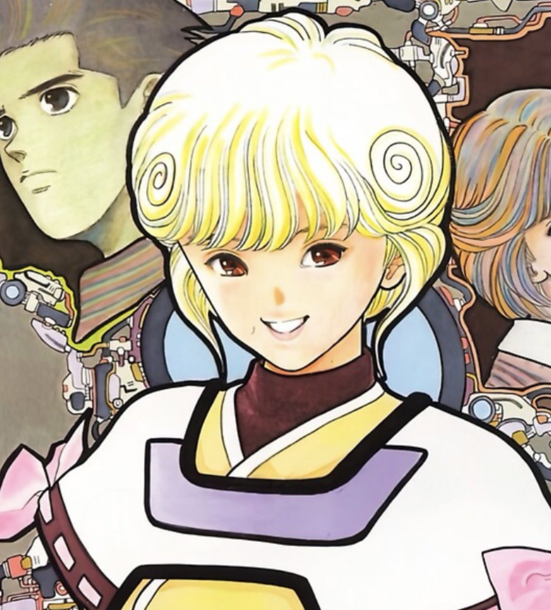 Je viens d’un temps où c’étaient elles les reines de la « Japanimation ». ❤️