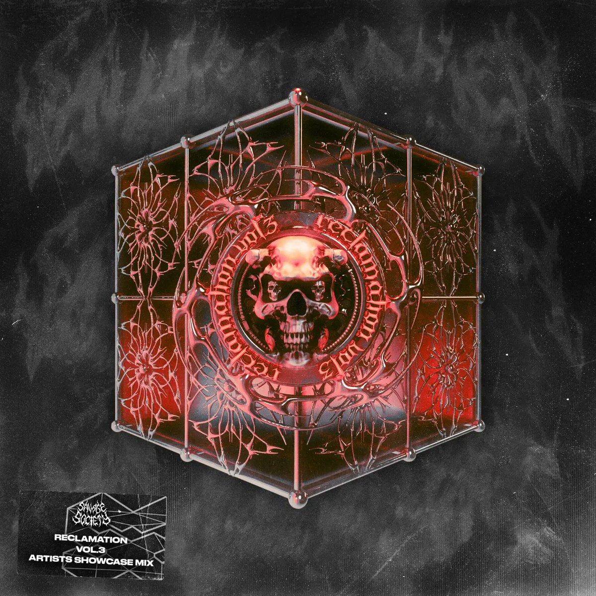 ARTIST SHOWCASE MIX☠️🔥       RECLAMATION VOL.3                                             OUT NOW! 🙌                                                                  LINK on.soundcloud.com/rVbKH