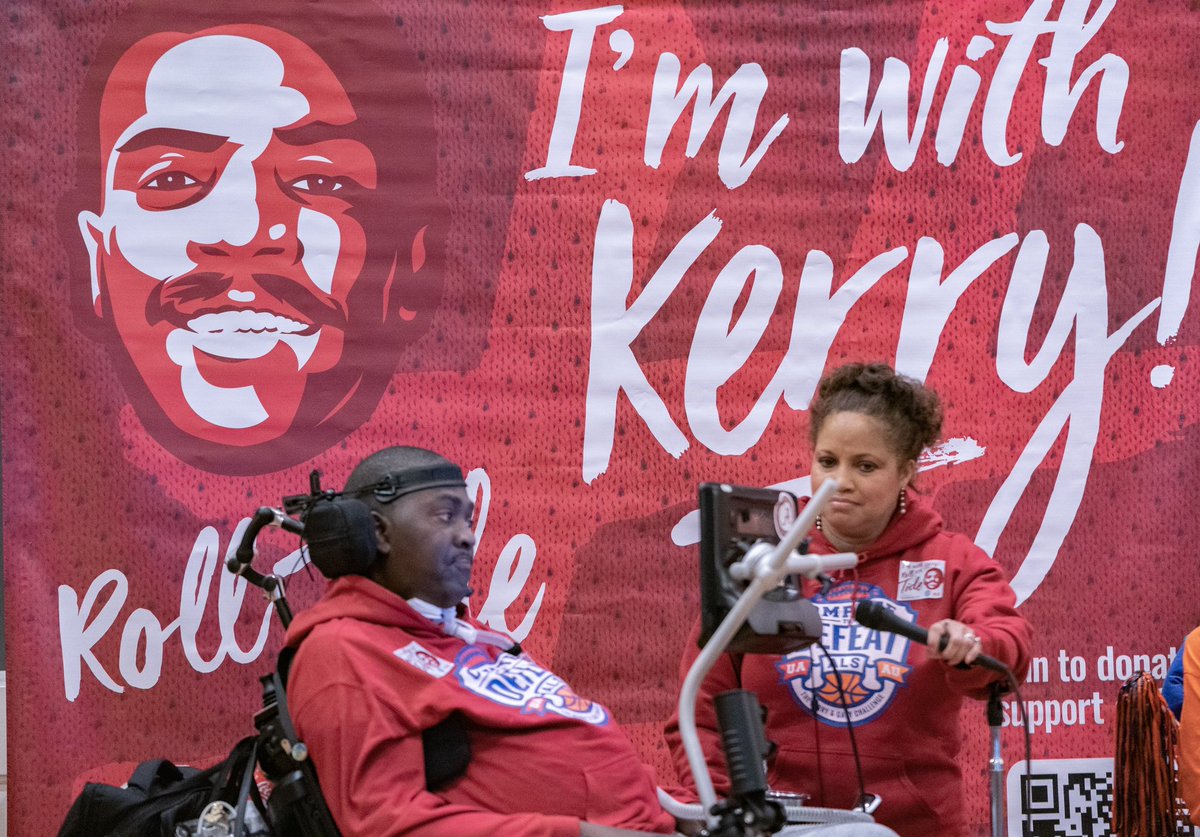 GovernorKayIvey's tweet photo. Today, I offered my support to the Kerry and Gary Challenge to Defeat ALS. 

ALS is a devastating disease and affects many families across our great state. 

This is a cause worth fighting for, and I urge all Alabamians to join us in this challenge. #alpolitics https://t.co/syk14BE0OB