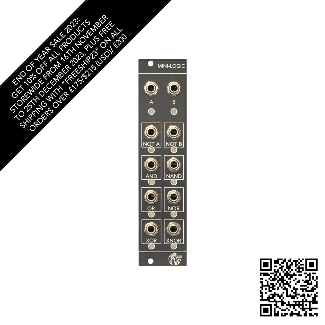 fw_electronics's tweet photo. Fully Wired Electronics - End of Year sale:

Until December 25th, get 10% off all Fully Wired Electronics products, storewide, in our End of Year sale. You can all get free worldwide shipping on all orders over £175/$215 (USD)/ €200 with code "freeship23". https://t.co/nllTdLOf09