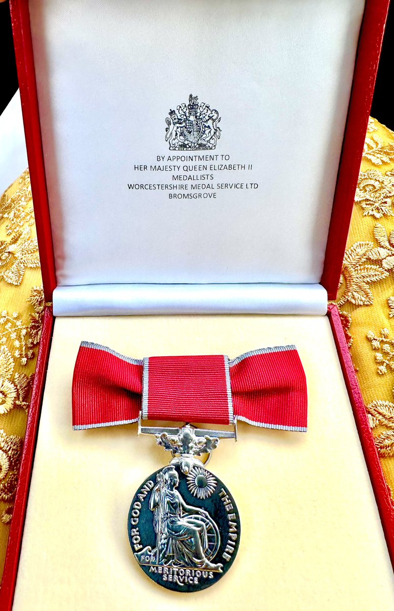 Louie Horne B.E.M. 💙 tweet media