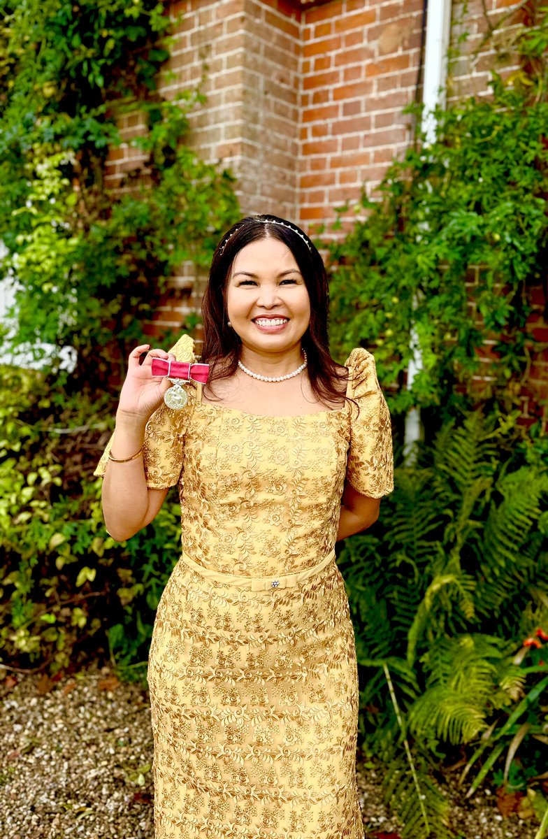 Louie Horne B.E.M. 💙 tweet media