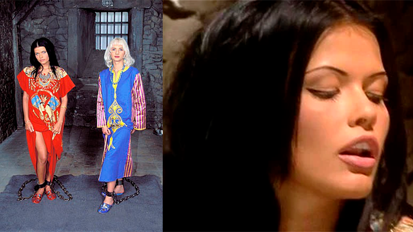 bladetometernal's tweet photo. Private Gold 11: Pyramid #PrivateGold11Pyramid
#ThePyramid Historia de arqueólogos en Egipto. Búsqueda de tesoros, codicia y mucho sexo, disfrutar de mujeres egipcias.
#TaniaRussof #noporn #Actress #actressporn #xxx #ptivate #privatestudio descarga en https://t.co/c3ugfGwwyk https://t.co/KhSFWrWGXn
