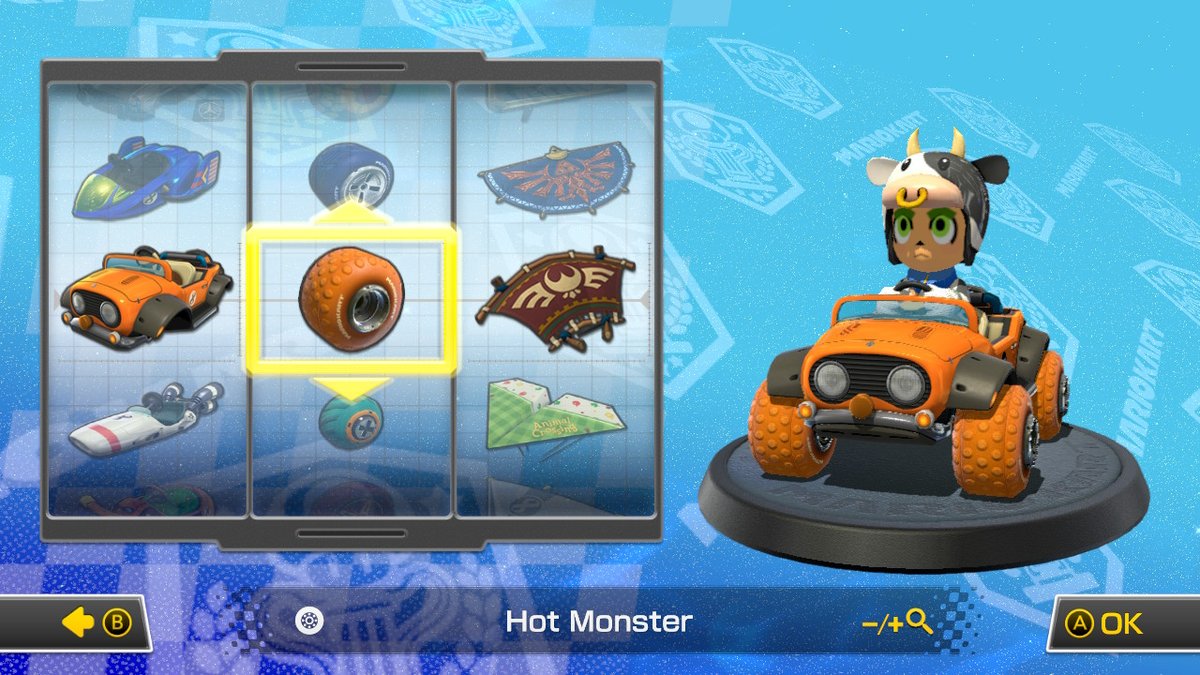 404_console's tweet image. #MK8D #NintendoSwitch