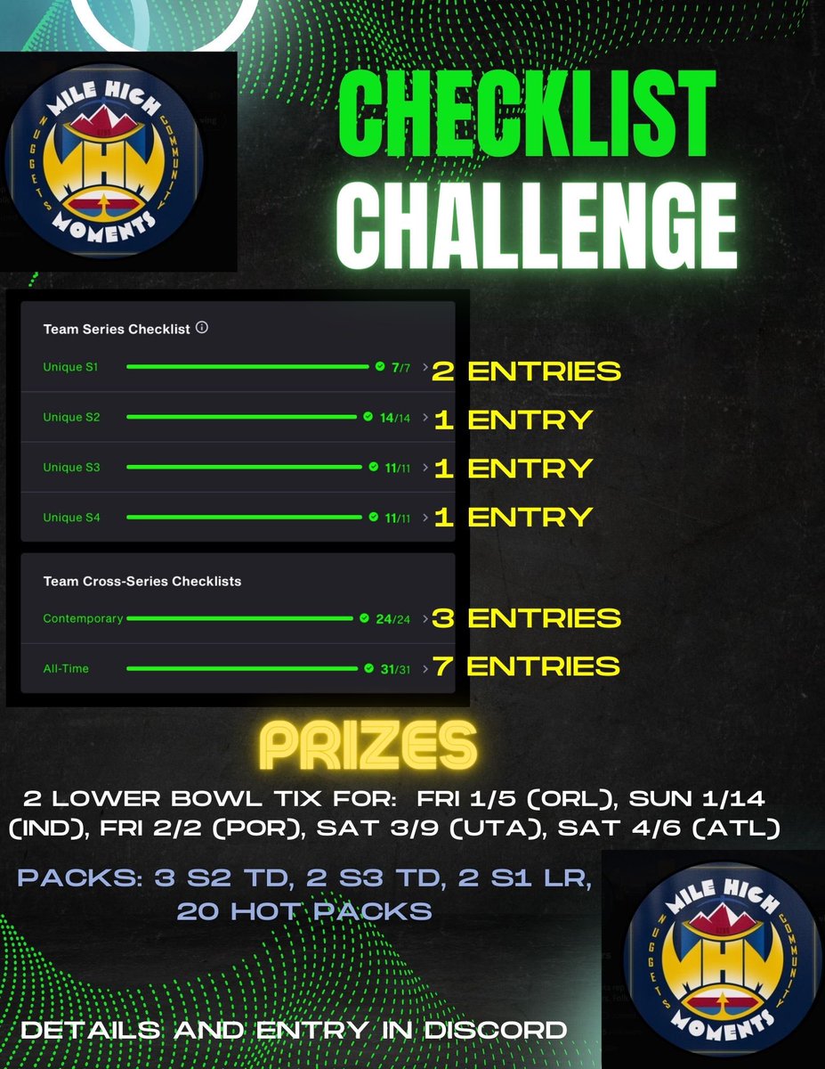 The Shufflers tweet media