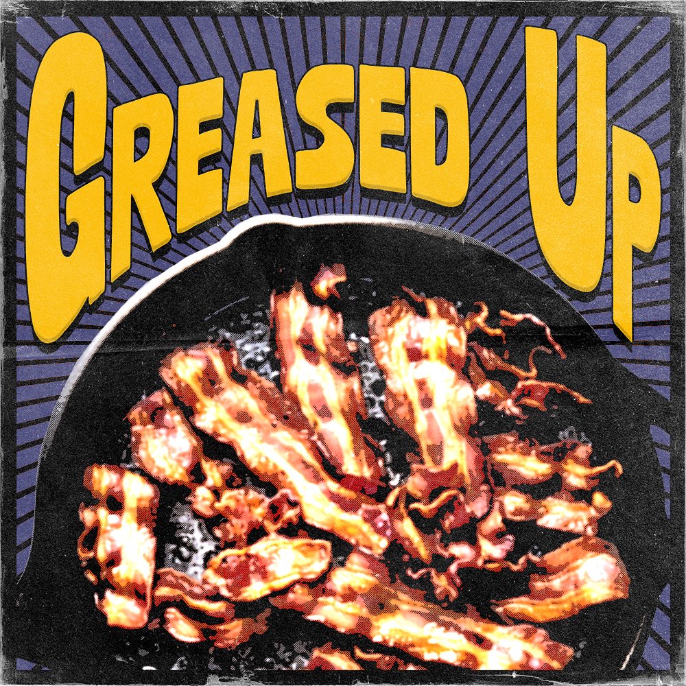 blueelanrecords's tweet image. Listen to great new tunes from @sammorrowmusic, and other amazing artists, ahead of their show this Saturday at #SmokestackLightninFest! 🤘sammorrow.lnk.to/greasedup