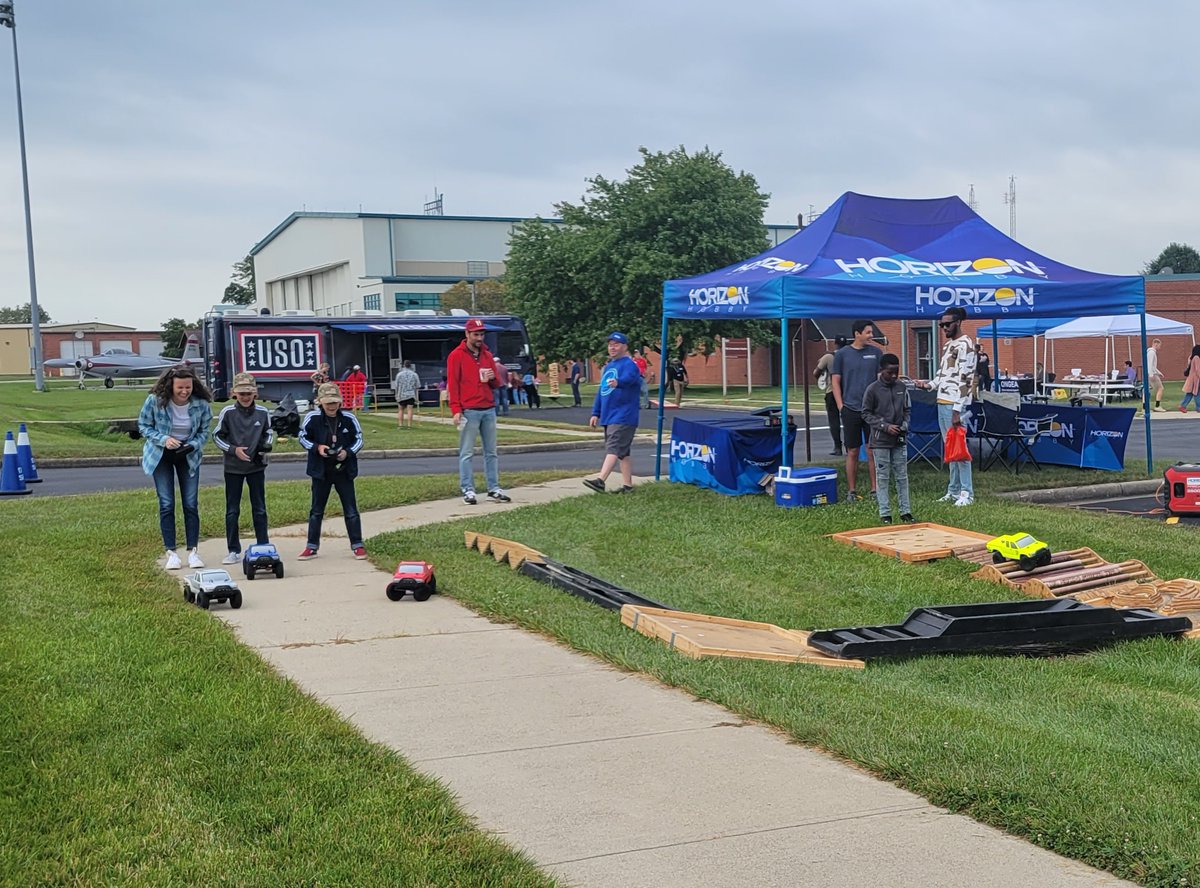 Partners like <a href="/horizonhobby/">Horizon Hobby</a> are the reason we can support the people who serve in the U.S. military. Through their generosity we’ve not only put a smile on service members’ faces, but their families’ as well. Thank you, Horizon Hobby for your generosity! #theuso