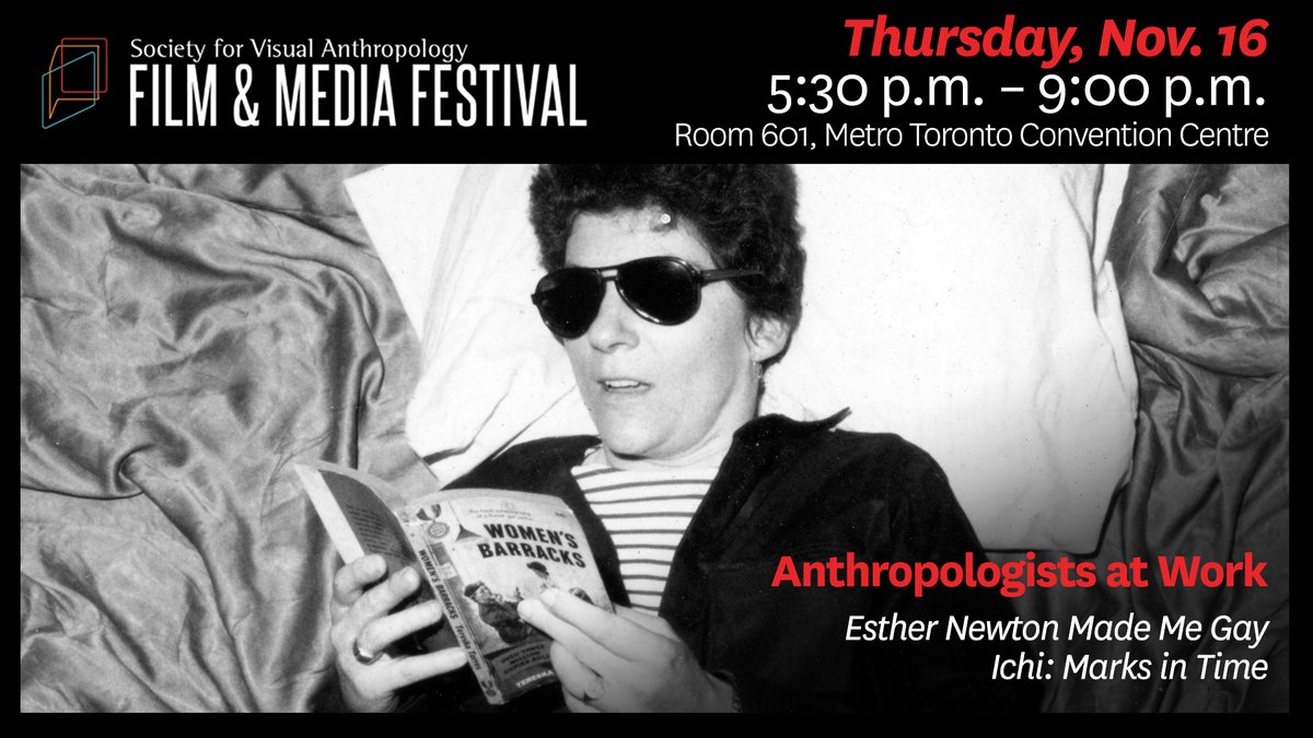 Society for Visual Anthropology tweet media