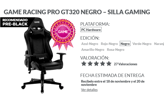 VirusFIFA's tweet photo. @VideojuegosGAME #PreBlackFridayGAME https://t.co/j8sGMVOvl6