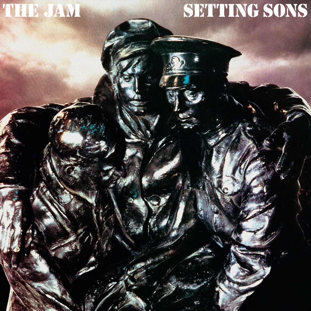 The Jam's 'Setting Sons', released on this day back in 1979 🎵