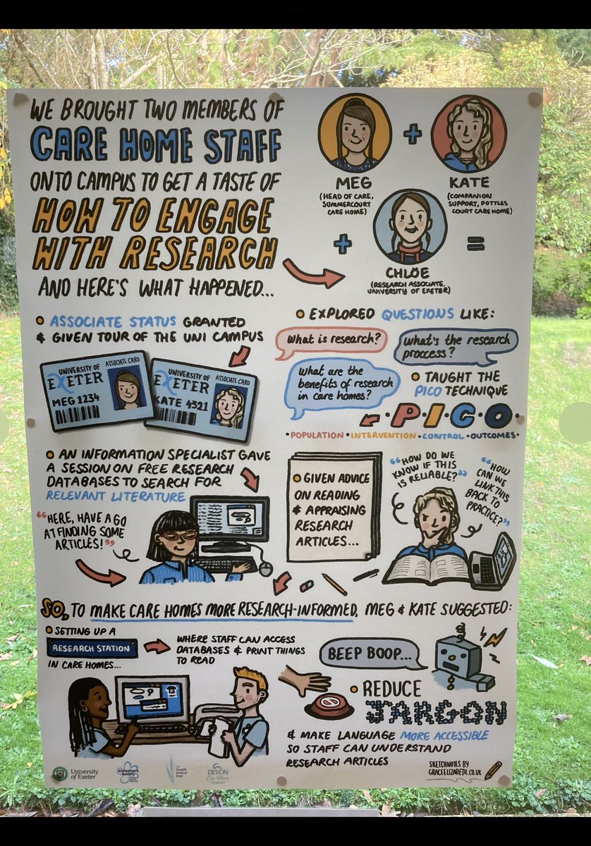 CoxonGeorge's tweet photo. @GaryHodge1968 @hospicedoctor @GeriSoc What a very timely question Gary &amp; thx for looking …I spoke at length to one of our @DevonCC public health docs at last weeks #onedevon locality conference about exactly this  #PPoC #appreciativeinquiry &amp; recognising existing expertise in p’ship with health &amp; specialists is key https://t.co/9m6J1lbRBy