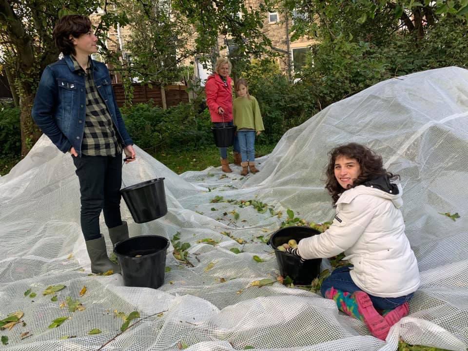 GreenFGeorge's tweet image. Community gardening projects have seen me right over the years, that’s why I’m happy to share Nature Hub’s new pot of funding dosh to help groups relax and connect with nature through shared green spaces. 
Up to £6k going, have a mooch here 👉
tinyurl.com/mu5fw2n 
@hubbubUK