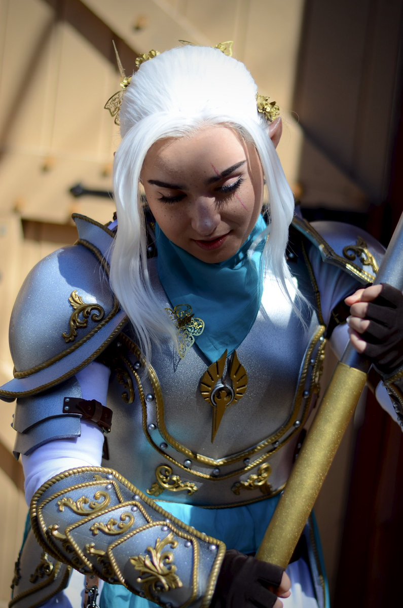 Pickle always and forever ✨💕
📷:@charcoalgreetings on insta
#criticalrolecosplay