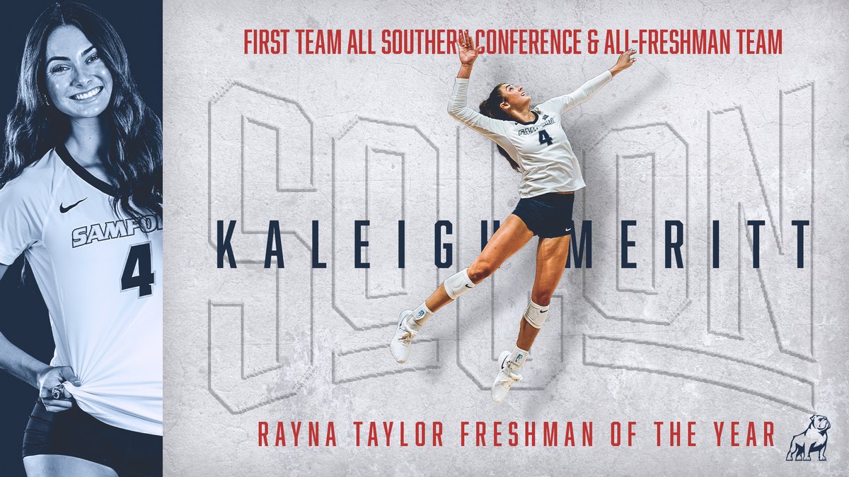 Samford Volleyball tweet media