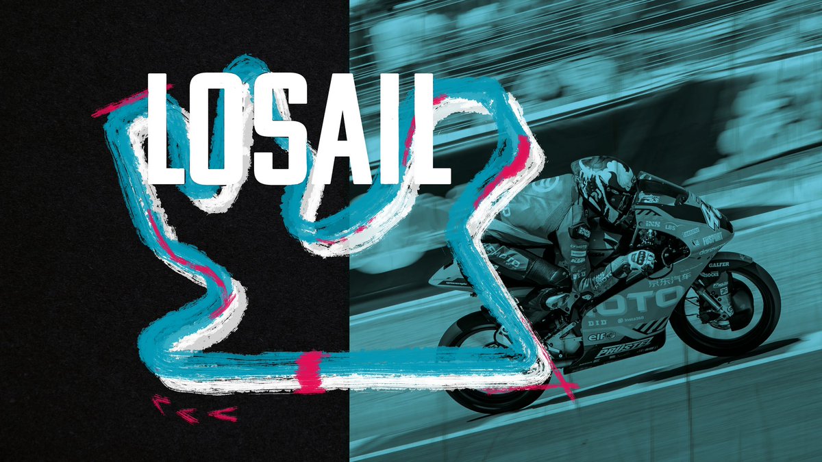 Late reunion with the desert track: 🇶🇦 #QatarGP welcomes CFMOTO factory team

After the 2023 season opener could not take place in Qatar as usual due to renovation work, the racing teams from all classes will travel to the desert state this weekend to stage the only night race🌴