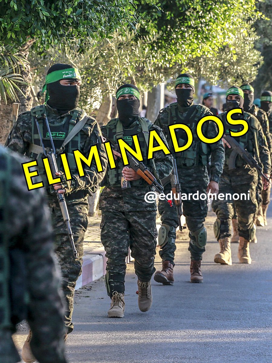 ¡Gaza será libre de Hamas! 
Levanta la mano ✋🏼 si estás de acuerdo.