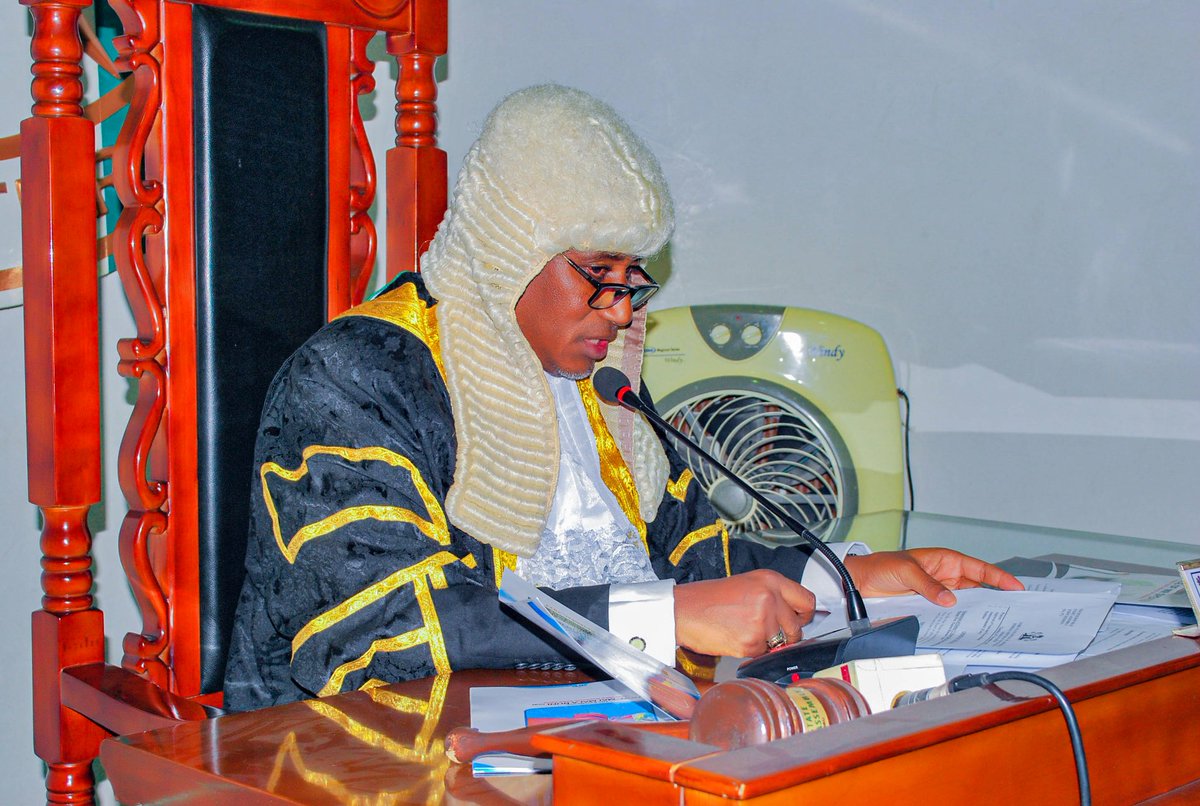 Yobe State House of Assembly tweet media