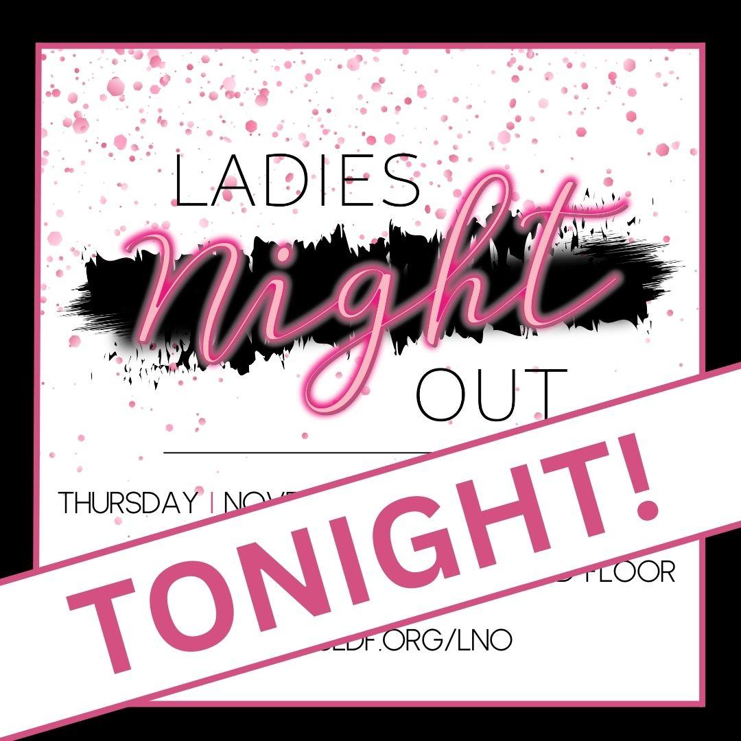 ElSegundoEdFnd's tweet image. 🛍 The 15th Annual Ladies Night Out is TONIGHT! 🛍
.
Tickets will be available at the door! You will not want to miss this fun-filled evening of fashion, food, and shopping. The fun starts at 6:30pm!
.
#esedf #communityofed #lno23 #fashionshow #shopping