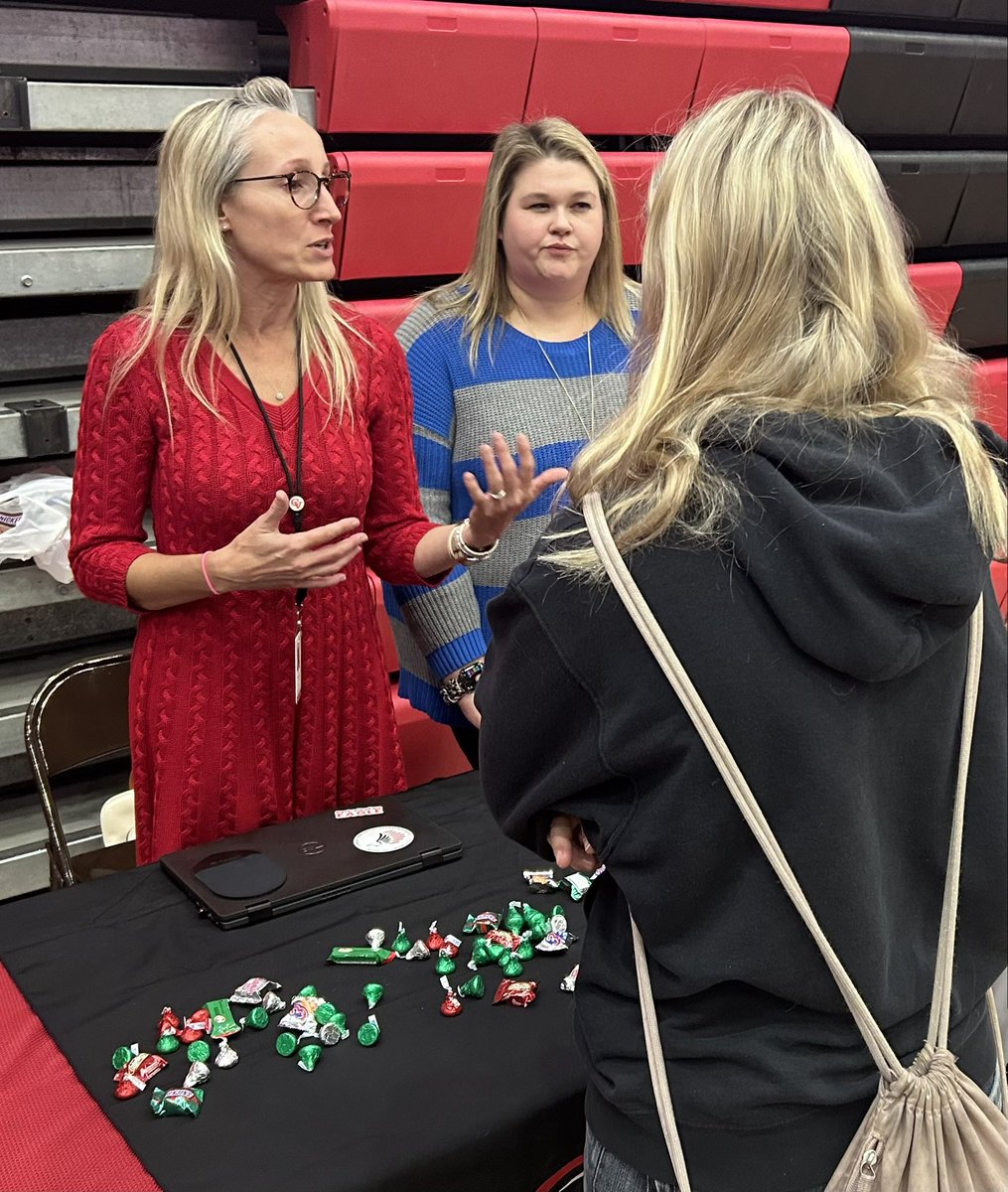 Members of the CV HR team participated in CV YOU Day providing workshops to students and manning a table at the college and career fair. What a great event for students and staff! #CVproud