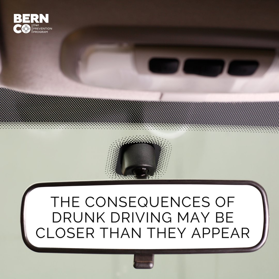 Can you live with the consequences of drunk driving? #preventdrunkdriving #BernalilloCounty