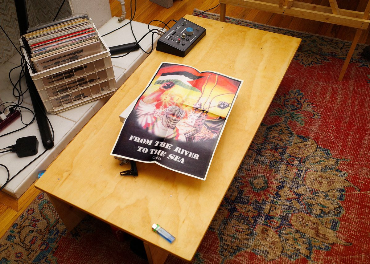 BENEFIT POSTER &amp; T-SHIRT AVAILABLE TOMORROW AT 12PM PST.