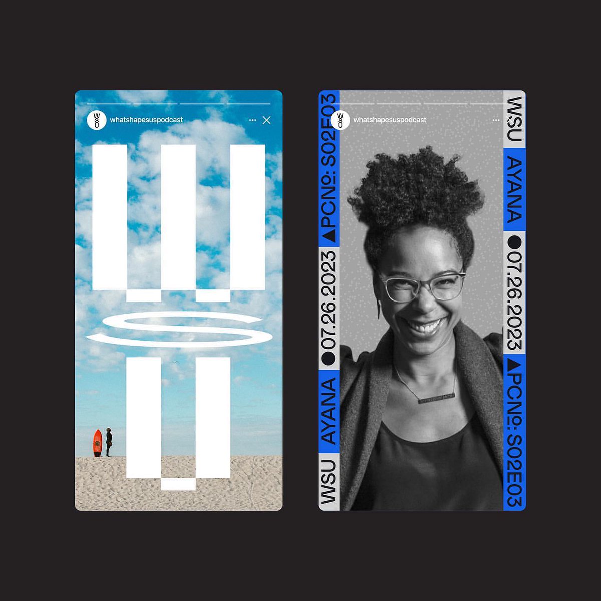 AddressStudio's tweet photo. Craig Parsons
-

#GraphicDesign #VisualIdentity #Typography #BrandingDesign #IdentityDesign #DesignStudio #AddressMagazine #GrafikFeed #GraphicDesigner #ArtDirection #Behance #Graphic #EyeonDesign #Plakat #Branding #VisualCommunication #Typographic #DesignFeed #VisualArts https://t.co/gcRVxQ7YcG