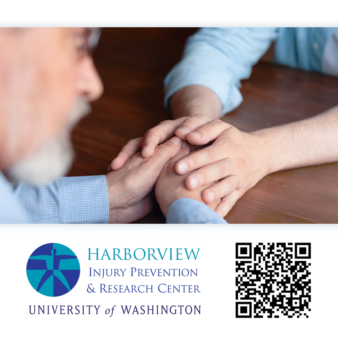Harborview Injury Prevention & Research Center (@hiprc) on Twitter photo This Saturday, #Survivors of #suicide loss come together to find Connection, Understanding & Hope through shared experiences💙
To learn more & connect with survivors in your area, visit: bit.ly/isosl-day <a href="/UWMedicine/">UW Medicine</a> @HarborviewMC <a href="/afspnational/">American Foundation for Suicide Prevention</a> <a href="/AFSPWA/">AFSP Washington</a> This Saturday, #Survivors of #suicide loss come together to find Connection, Understanding & Hope through shared experiences💙
To learn more & connect with survivors in your area, visit: bit.ly/isosl-day <a href="/UWMedicine/">UW Medicine</a> @HarborviewMC <a href="/afspnational/">American Foundation for Suicide Prevention</a> <a href="/AFSPWA/">AFSP Washington</a>