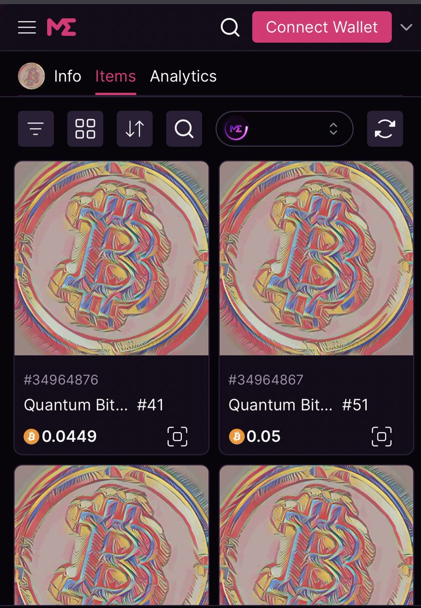 Quantum Ordinals tweet media
