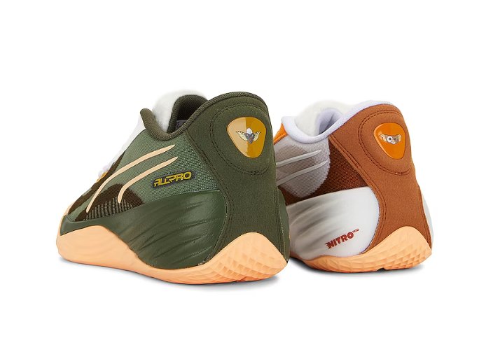 PUMA バッシュ all Gremlins 26cm pro nitro