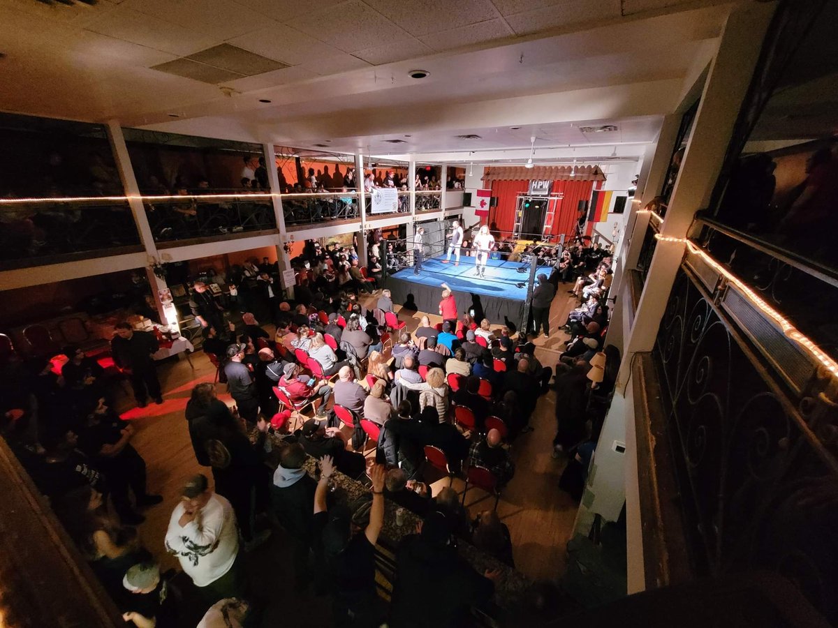 HamiltonProWrestling tweet media