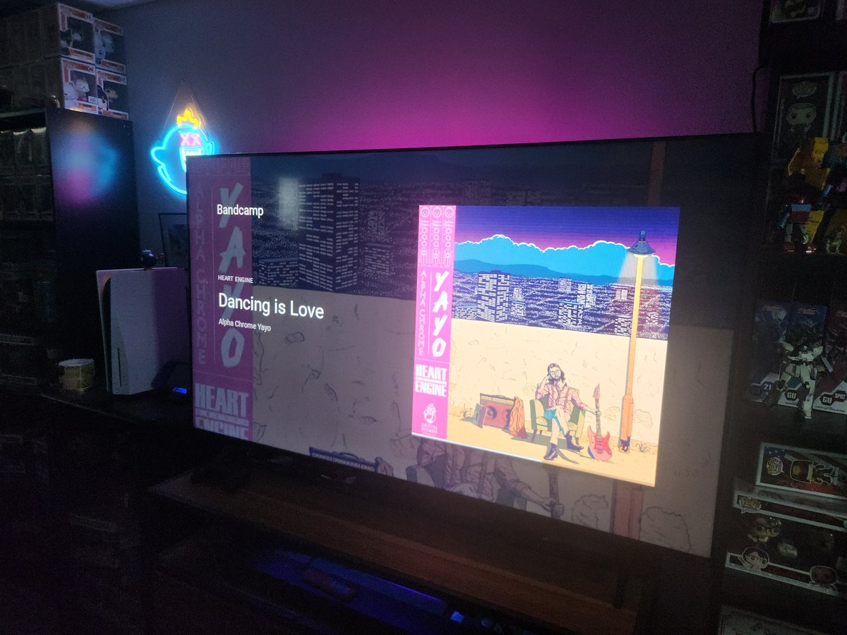 CoffeeAtJoes's tweet photo. Check out HEART ENGINE from @alphachromeyayo! Absolutely LOVING the vibes!
#SUBCAFFEINOID APPROVED! πβοΈπ https://t.co/ipJ27IWOIN