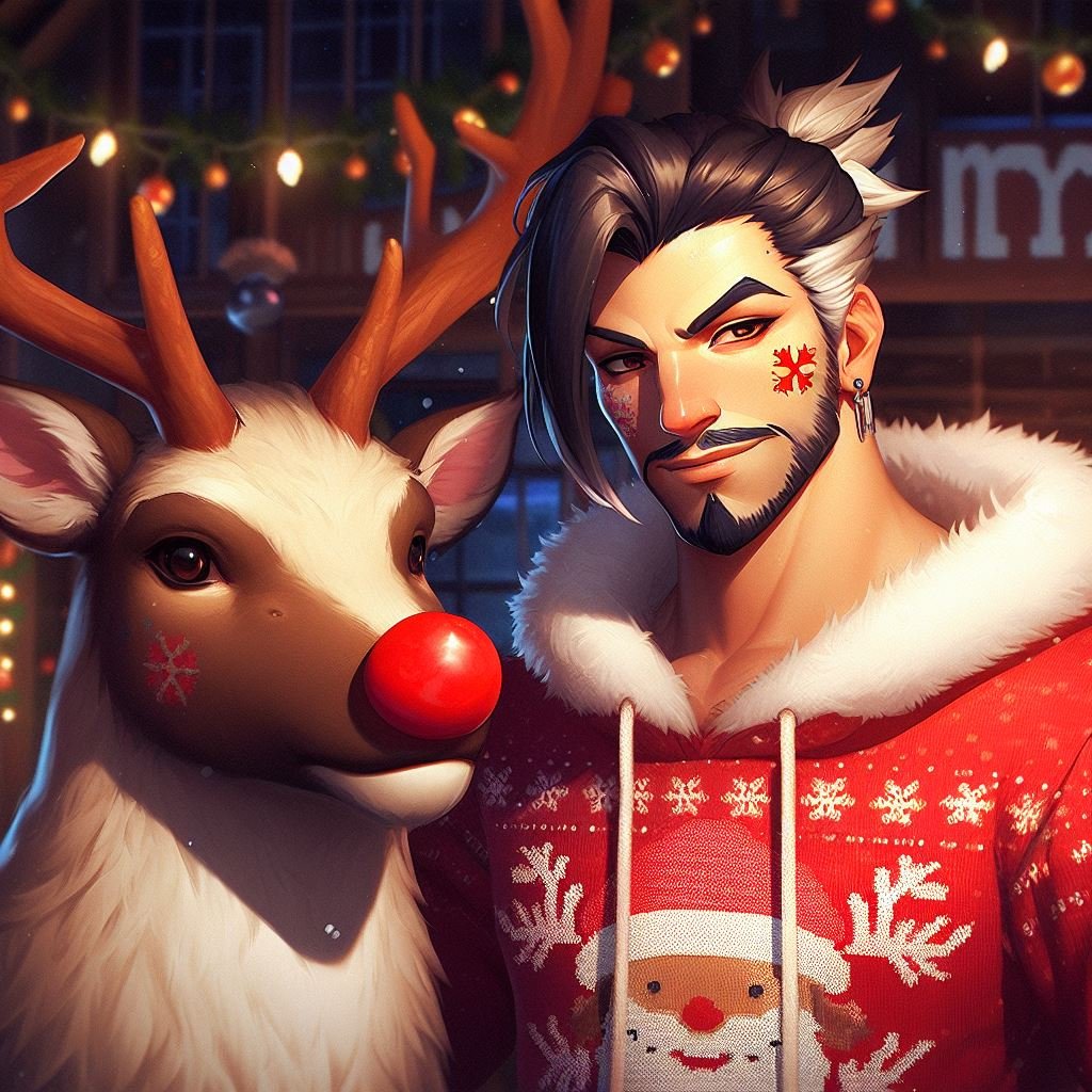 HanzoShimadaAI's tweet photo. #Overwatch #Overwatch2 #Hanzo #HanzoShimada #Aiart https://t.co/IcFjjSoNUP