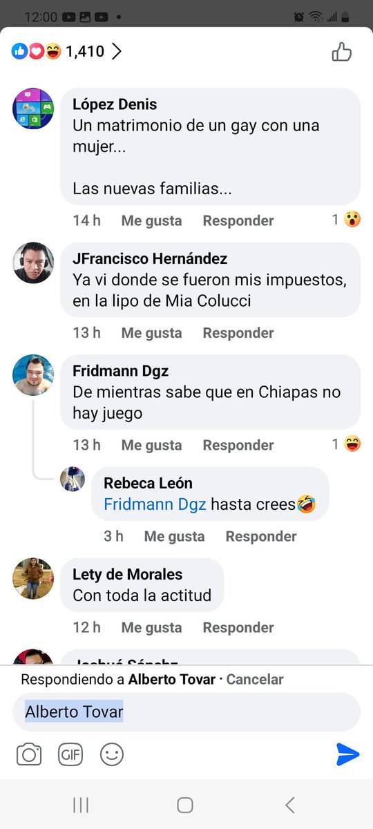 NidiaCfernande1's tweet photo. Haiñññ, ratota hermosa,  ahora entiendo porque tanto amor a la pobre wera, adiós cenado y aunque me blockeaste , lo porko y mala persona no se te va a kitar...justicia para CHIAPAS...Y CON TANTO CONCIERTO pues vendida lavadera... https://t.co/X9u7Iykc2G