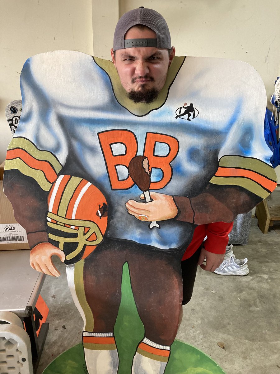 BakerBowl's tweet photo. Better get your “Game-face“ ready. Baker Bowl XIV in 7 days. “It’s a Baker Thing!!” https://t.co/Mxyy3jTGpd
