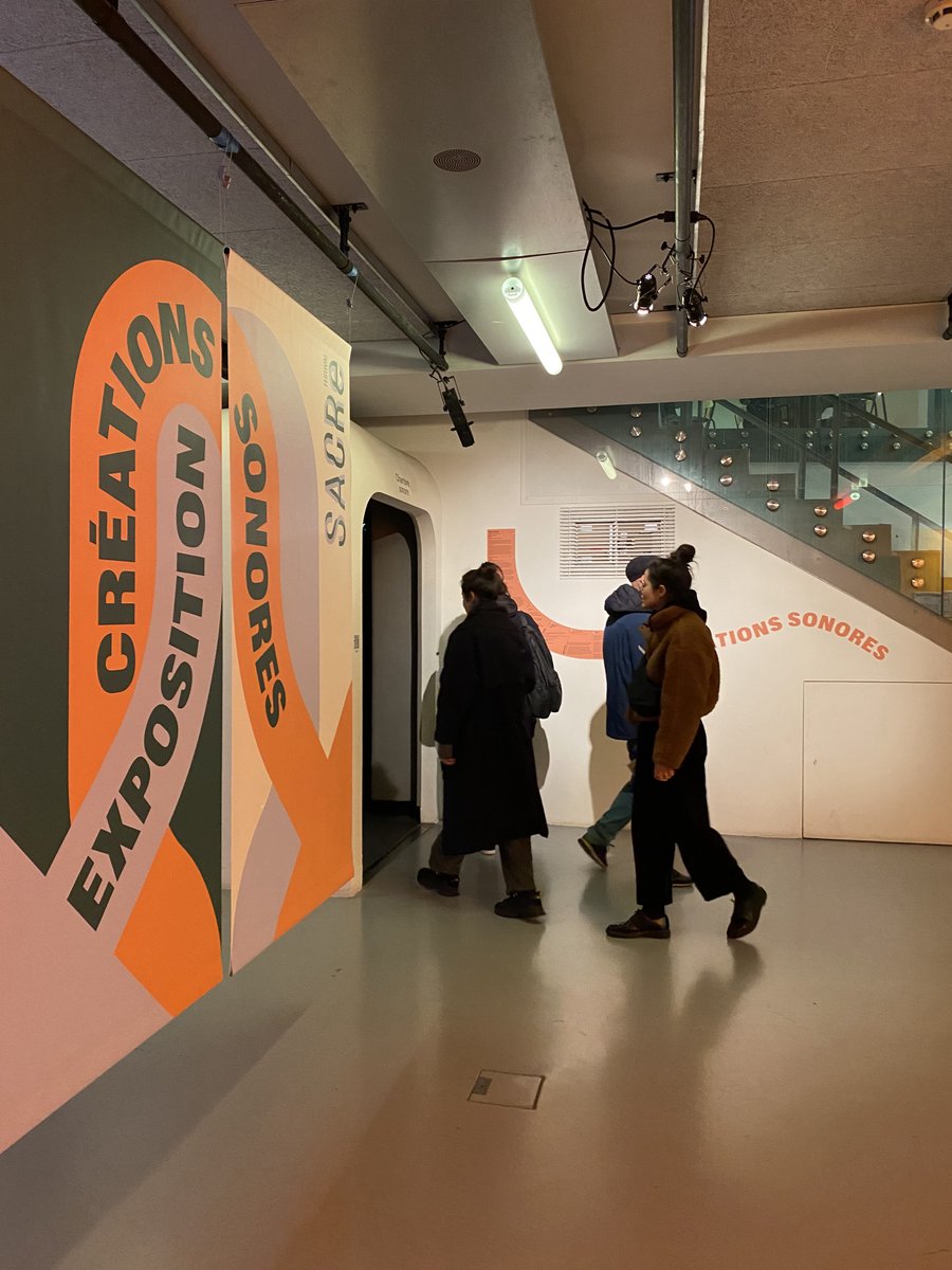 gaitelyrique's tweet photo. 🎂Le vernissage du Festival SACRe, 10 ans de recherche-création, c'est maintenant ! 

Dès demain, rdv à la @gaitelyrique  pour trois jours de rencontres, performances et découvertes autour de 7 disciplines artistiques. 

🎟En accès libre
+ d'infos → https://t.co/NuKsi1Aqic https://t.co/CqIZazrGwN
