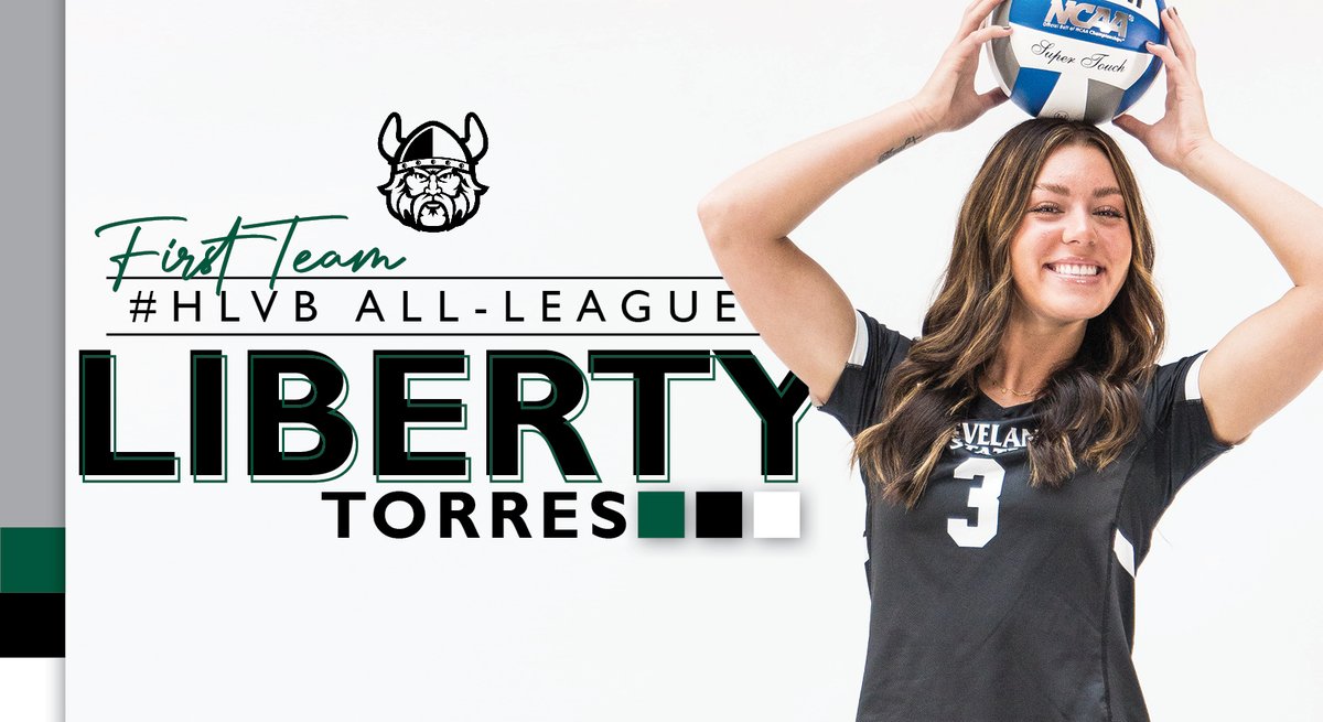 CSU_Vball's tweet photo. #ℍ𝕃𝕍𝔹 𝔽𝕀ℝ𝕊𝕋 𝕋𝔼𝔸𝕄 ℍ𝕆ℕ𝕆ℝ𝔼𝔼

Congrats to Liberty for earning a spot on the @HorizonLeague First Team!

🔗 https://t.co/6vsKP53MA8 https://t.co/PMSkUZFeVG