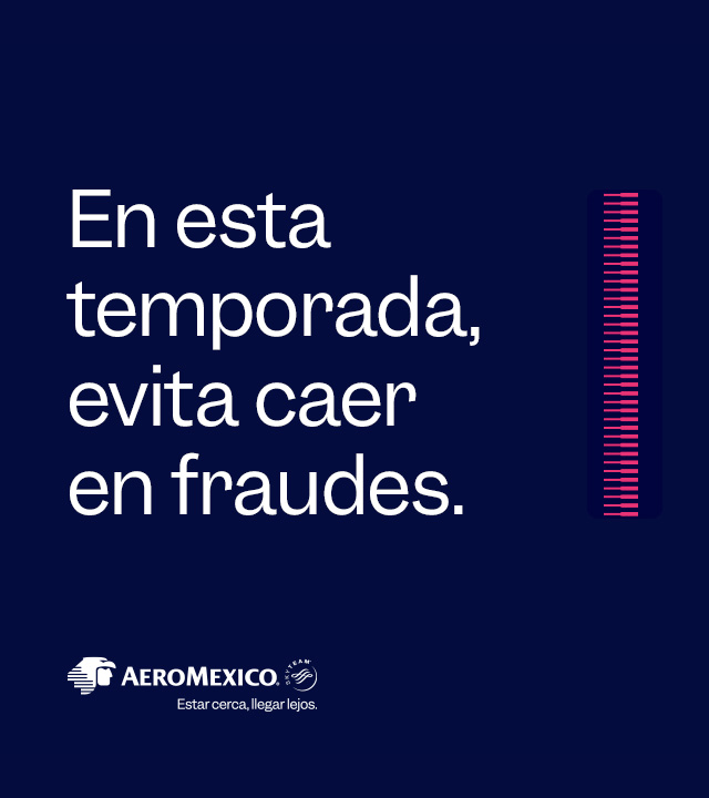 Aeroméxico tweet media