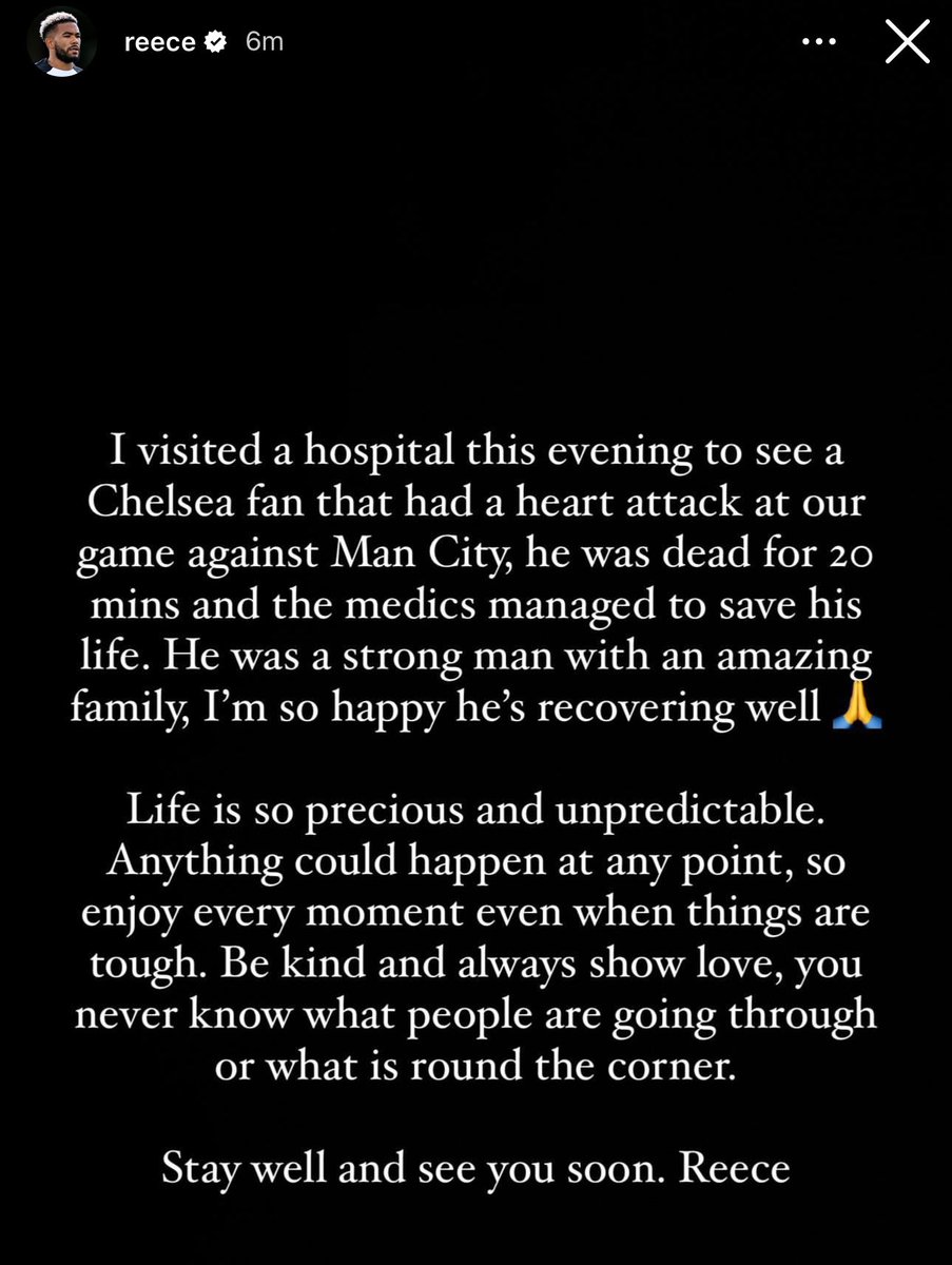 CFCPys's tweet photo. Reece James on Instagram. https://t.co/jwQOvzOwfy
