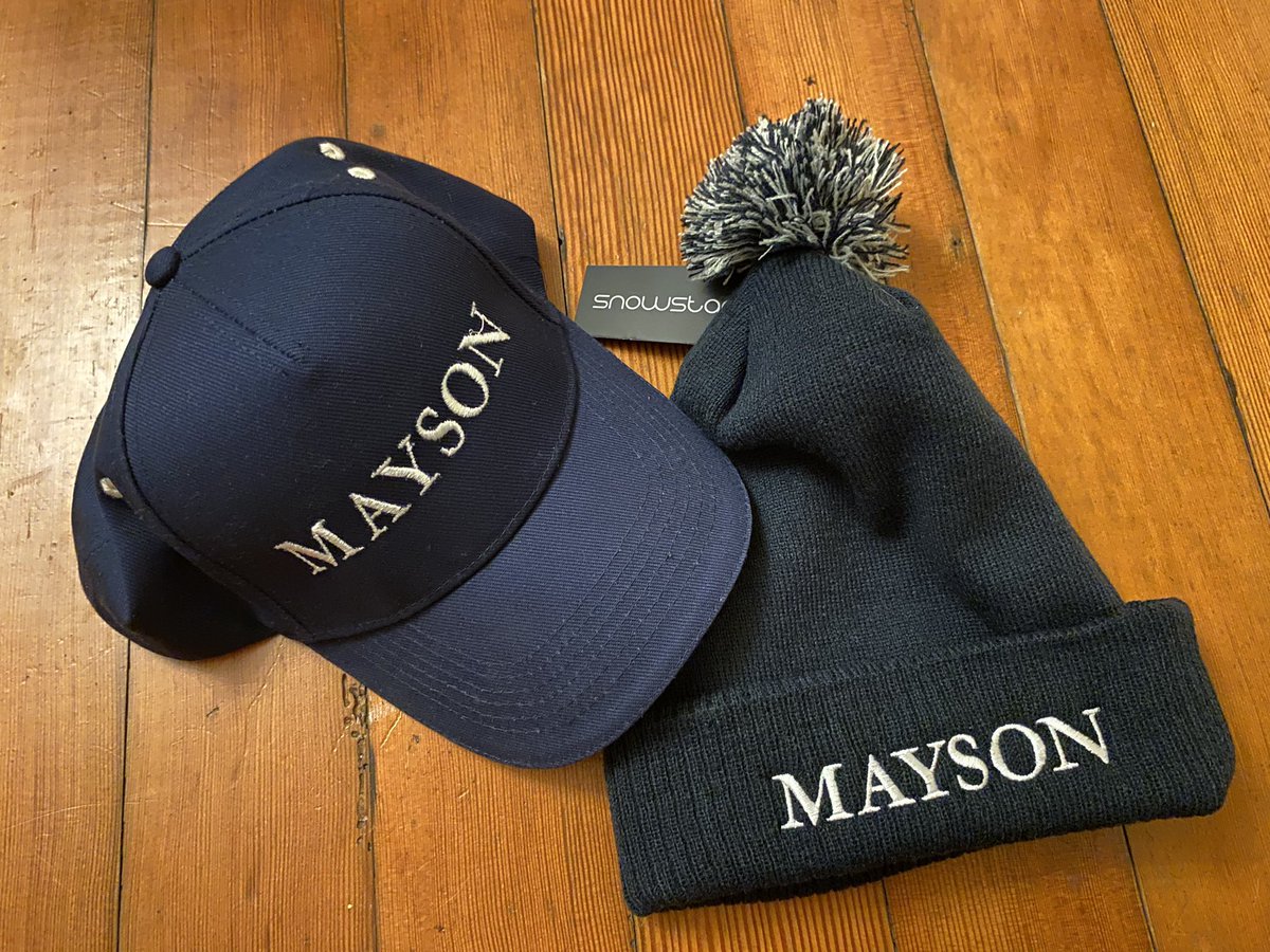 To be in with a chance to win one of these MAYSON hats, like and share our page and answer the following question:  

How many Group and stakes performers has MAYSON produced to date?