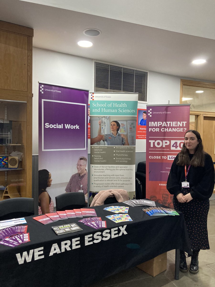 🎉 AMAZING Open Evening & Careers Fair @Shoebury_High Tonight! Thanks so much to the sixth form staff - particularly Mrs Miller, for bringing all of the Colleges, Ex-Students, Businesses, Universities & Apprenticeships on Board!