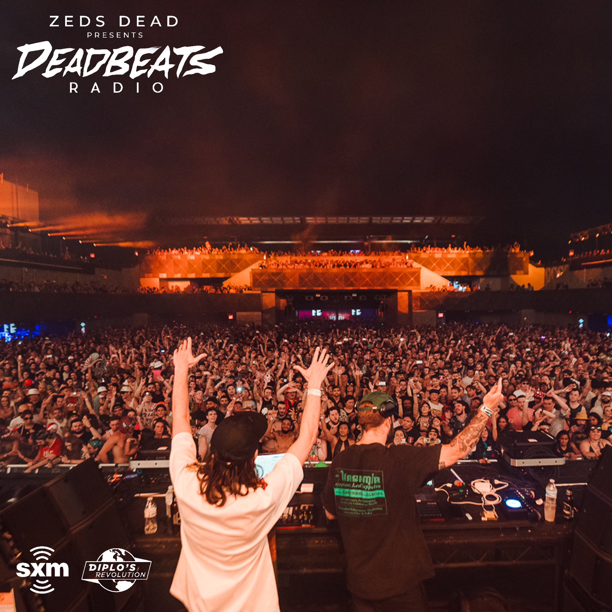 Deadbeats Radio with Zeds Dead 