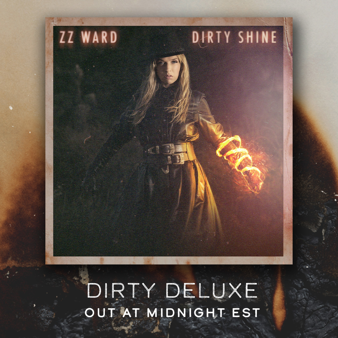 Sooo excited to share a few more unheard songs with you fam!!! Dirty Shine (Dirty Deluxe) out at Midnight EST!! #dirtyshine 🤍