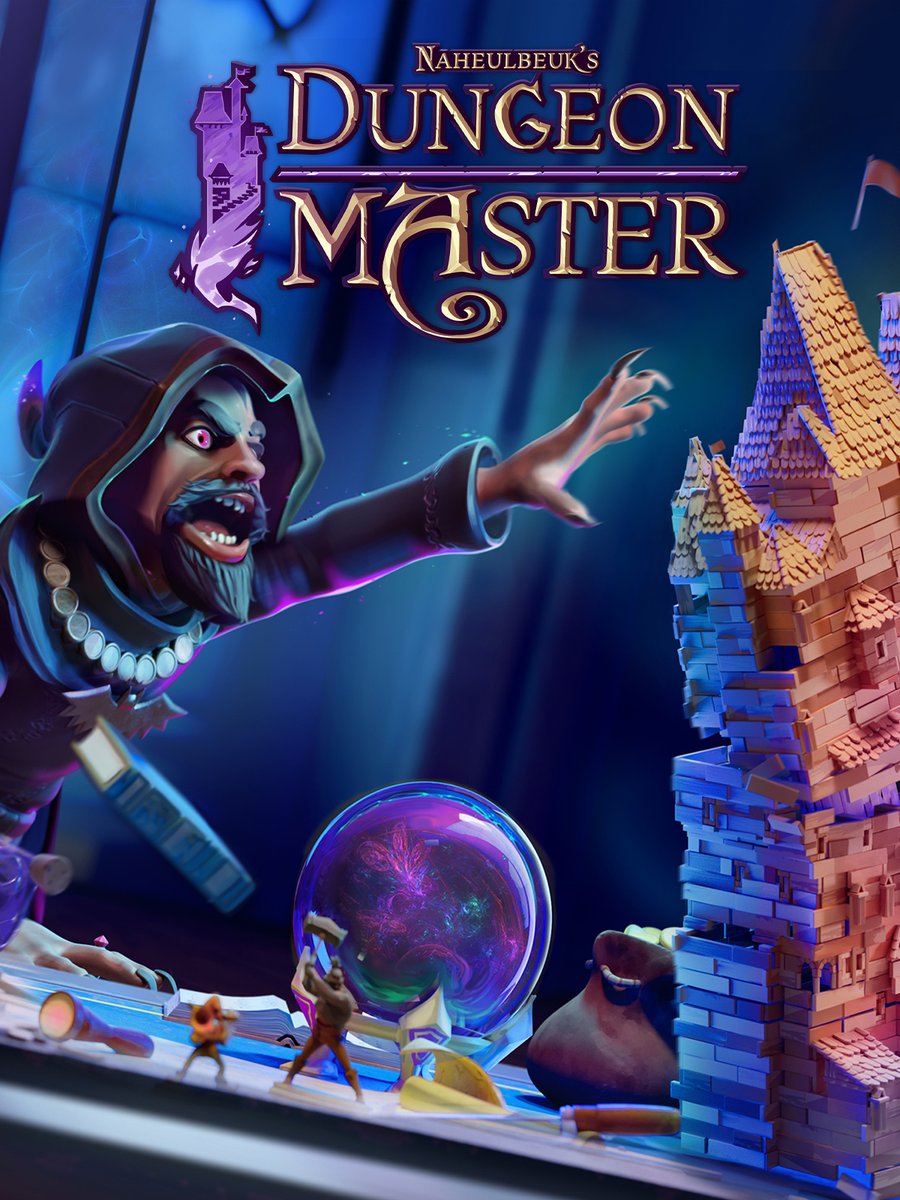 REVENANT (@g4g_revenant) on Twitter photo Voy a sortear 3 keys de Naheulbeuk's Dungeon Master.
1. Seguidme a mi y a <a href="/DearVillagers/">Dear Villagers</a>
2. RT
Y a ver si hay suerte, las daré MAÑANA cuando abra stream, seguramente siga jugando porque el juego es una MARAVILLA. Voy a sortear 3 keys de Naheulbeuk's Dungeon Master.
1. Seguidme a mi y a <a href="/DearVillagers/">Dear Villagers</a>
2. RT
Y a ver si hay suerte, las daré MAÑANA cuando abra stream, seguramente siga jugando porque el juego es una MARAVILLA.