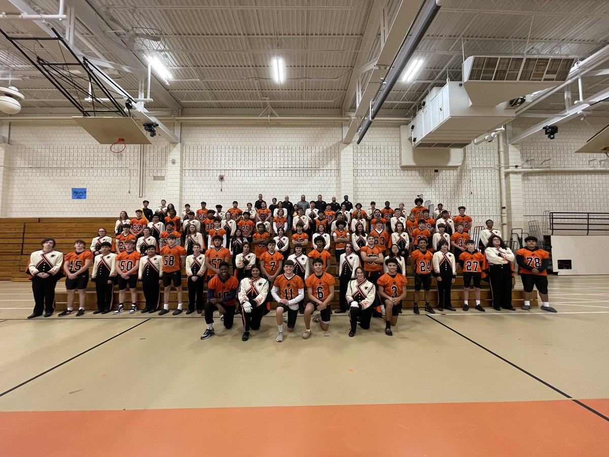 Marlborough Bands tweet media