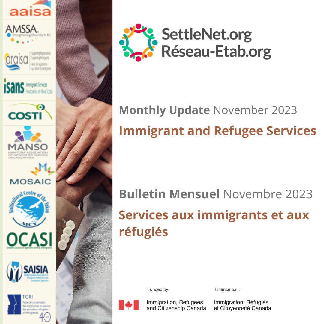 SettleNet.Org Updates 48 | Bulletin réseau-etab.Org 48 mailchi.mp/settlenet/sett…