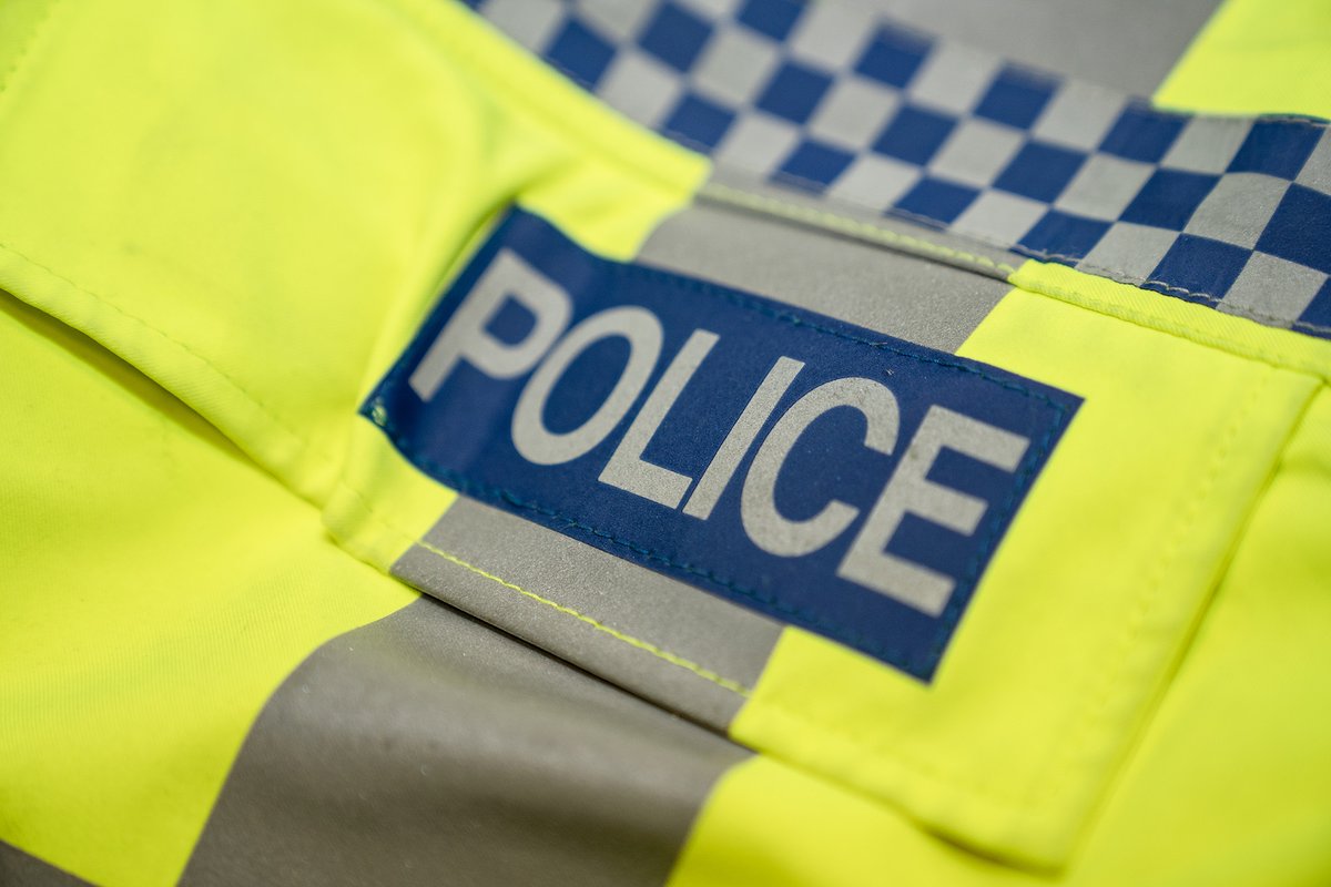 EssexPoliceUK's tweet photo. 1) We’re on the scene of a serious collision on the A120 at #GreatNotley.

The westbound carriageway will remain closed late into this evening.

To motorists currently stationary, please do not try to find a way to leave the area. Officers are working to release traffic safely. https://t.co/enRinTtcQ4