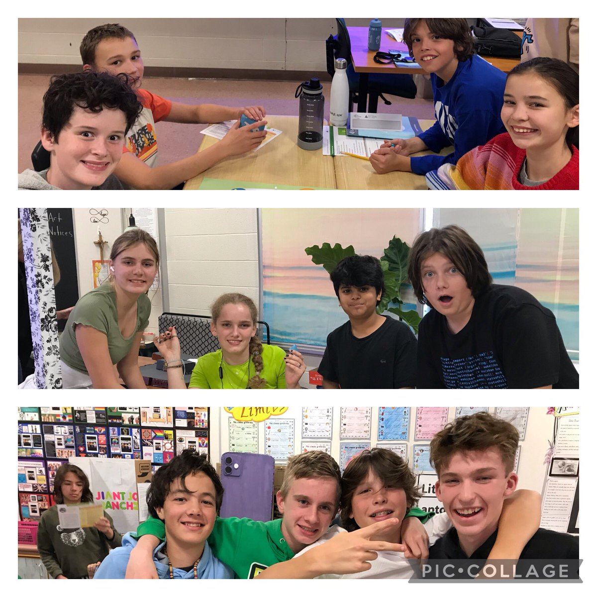 Gifted Group tweet media