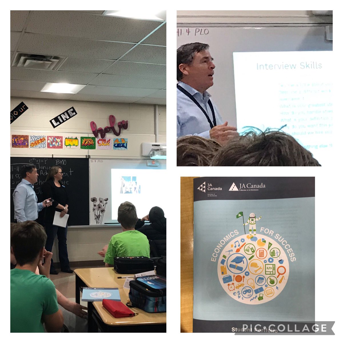 Gifted Group tweet media