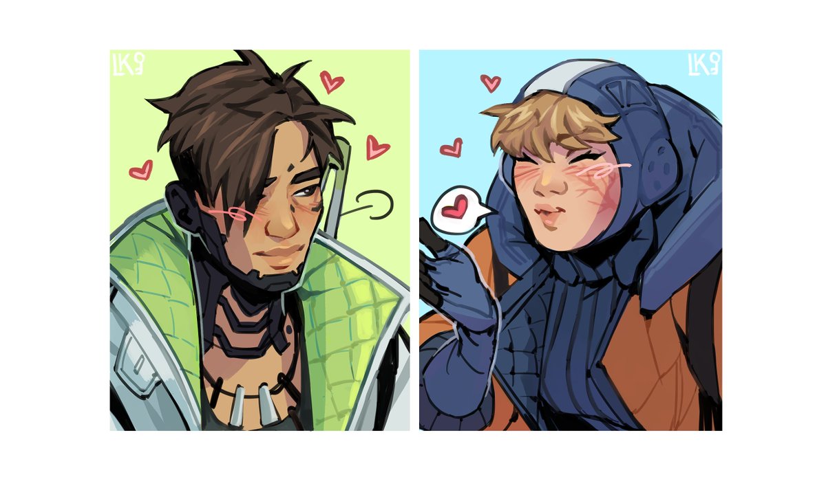 lil cryptson
#ApexLegends 💚🩵